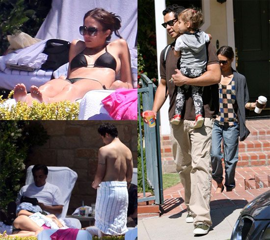 FOTO Jessica Alba v bikinkah: Pa smo jo dočakali!