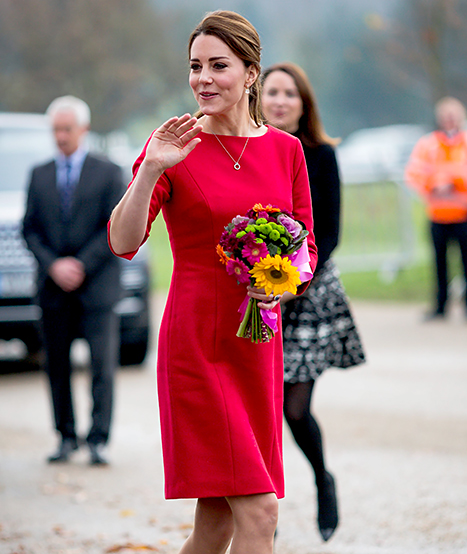 KONČNO! Kate Middleton si do sedaj ni mogla privoščiti tega!