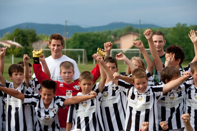 Birsa in Matavž še tretjič v dobrodelne namene