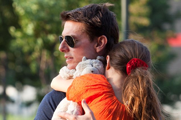 Tom Cruise: Bo zaradi hčerke zapustil scientološko skupnost?!