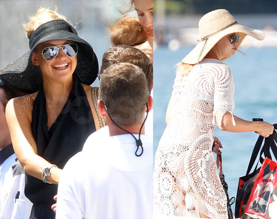 UJETA Kate Hudson ga je povlekla