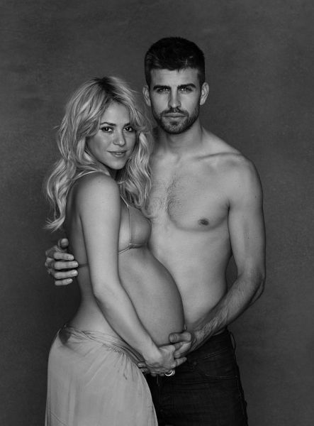 Shakira: Postala je mamica sinčka Milana!