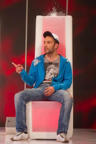 VROČE Andrej Murko: Že pol leta ni več samski!