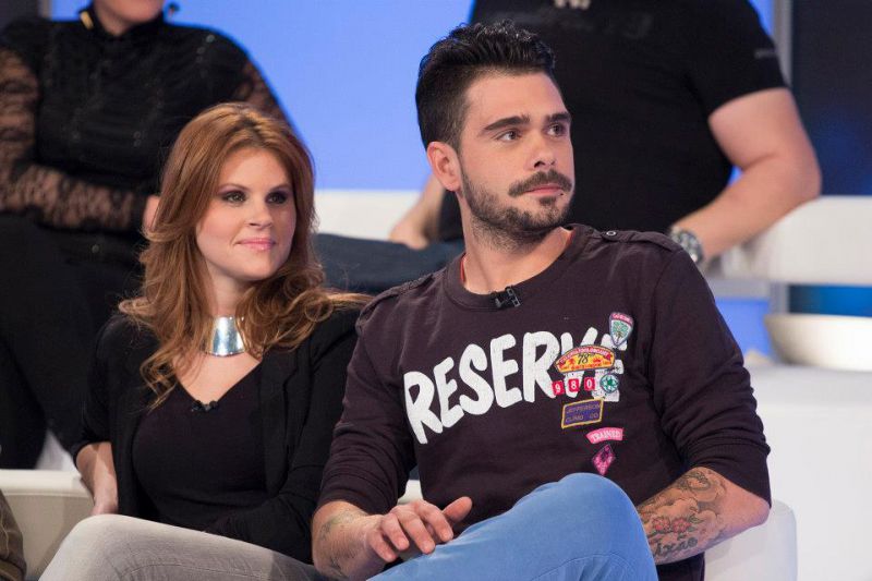 VROČE Teja Perjet: Prodaja njene fotografije z Janijem