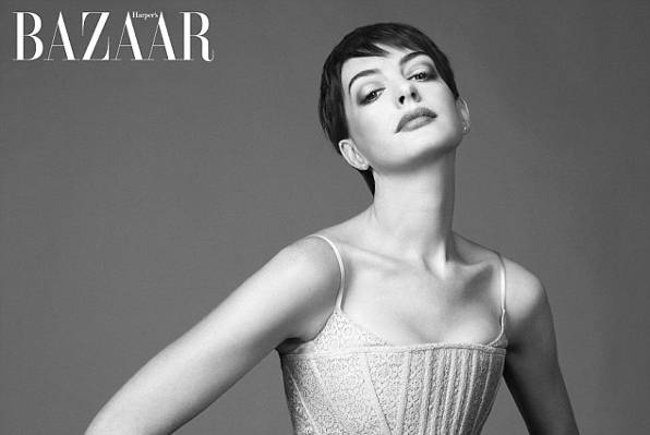 Anne Hathaway: Nisem kul in nisem seksapilna!
