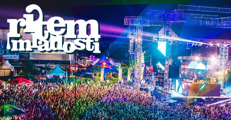 Ritem mladosti 2015 ponuja tudi zabavo za vso družino