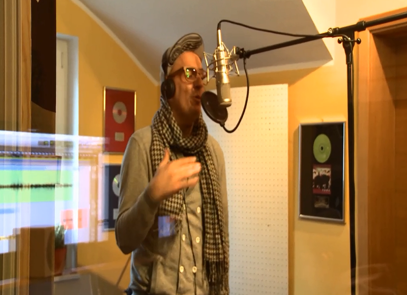6pack Čukur: Ne želi še razkriti s kom snema duet!