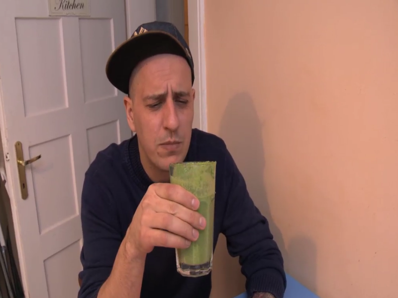 6pack Čukur: Mu ni všeč zdravo življenje Jadranke Juras?