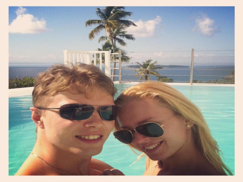 VROČE Nadiya Bychkova: Poročila se bo na sanjskih Maldivih