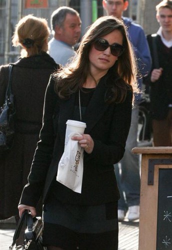 Pippa Middleton in njen domnevni fant sta si kot brat in sestra