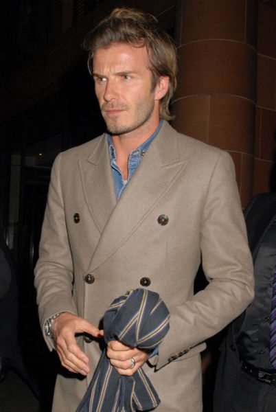 AFERA David Beckham zopet varal Victorio?!
