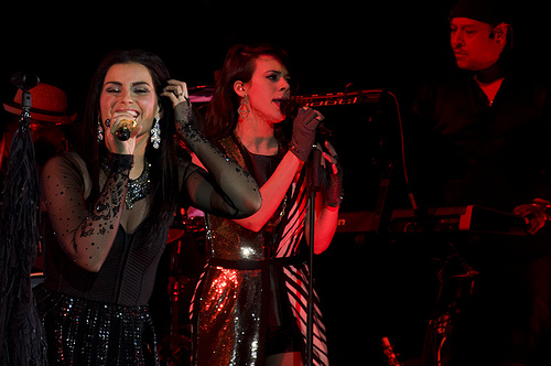 VROČE Nelly Furtado: V prvo prepričala slovenske poslušalce