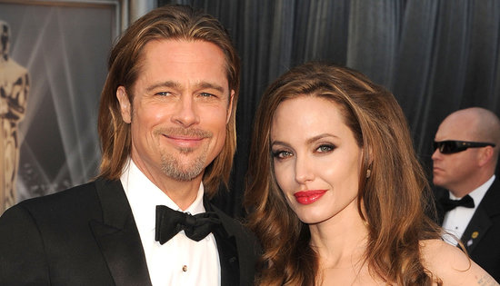 Angelina Jolie prvič po odstranitvi dojk na rdeči preprogi