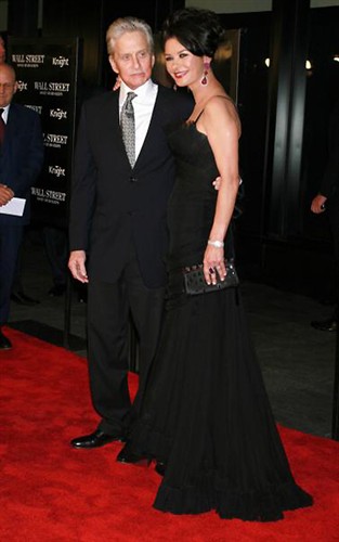Michael Douglas in Catherine Zeta-Jones: Obnovila boste poročne zaobljube