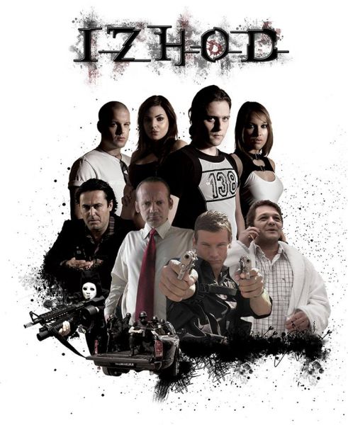 FILMSKO Znani Slovenci združeni v novem slovenskem filmu IZHOD