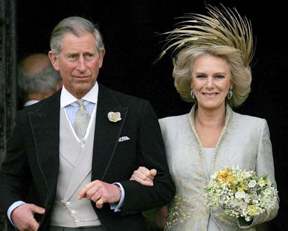 ŠOK na kraljevem dvoru: Princ Charles in Camilla se ločujeta!?