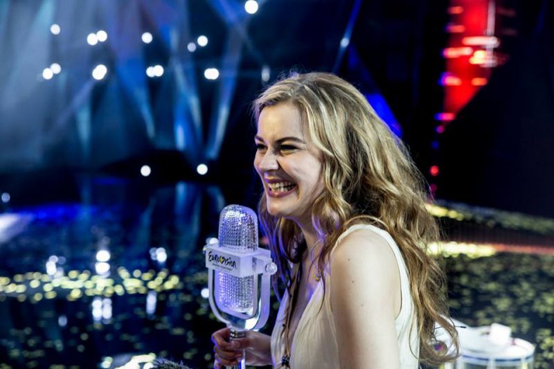 FOTO Emmelie de Forest: Sem najsrečnejše dekle na svetu!