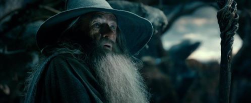 Izšel je napovednik za drugi del filma Hobbit: Smaugova Pušča