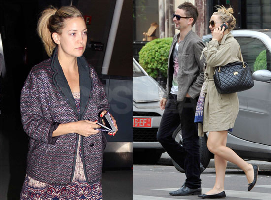 Kate Hudson pokazala svojega novega fanta