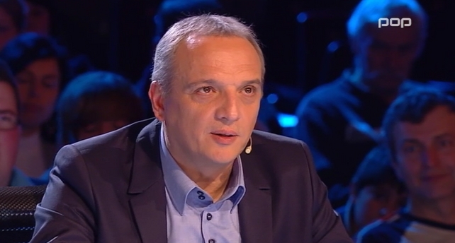 OJOJ! Damjan Damjanovič se ločuje, ker ga je žena varala?!