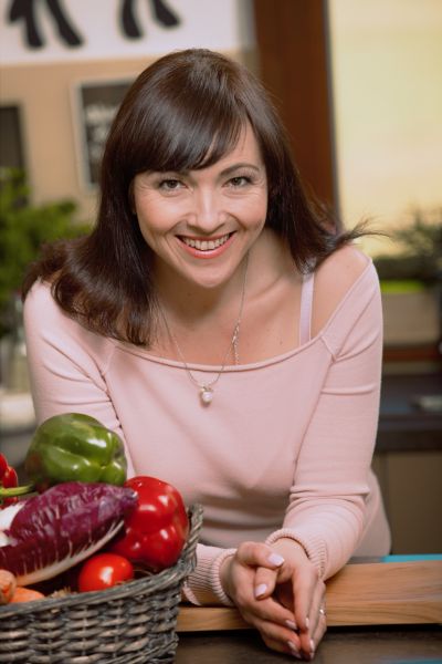 Polona Požgan bo spet kuhala