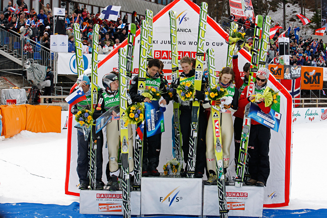 FOTO Planica očitno ostaja slovenski praznik pitja