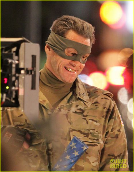 Jim Carrey ne bo podprl svojega novega filma Kick Ass 2