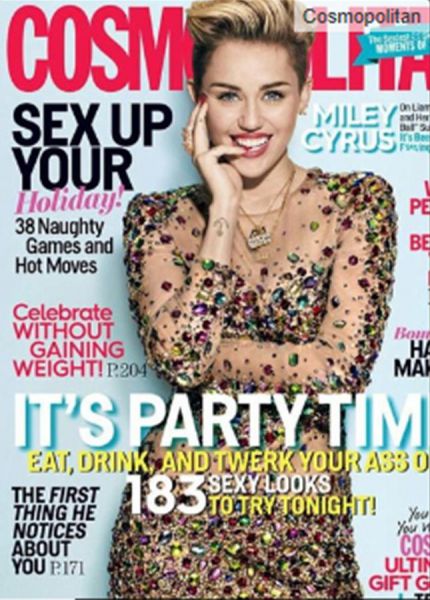 Miley Cyrus: Ljudje so me želeli uničiti