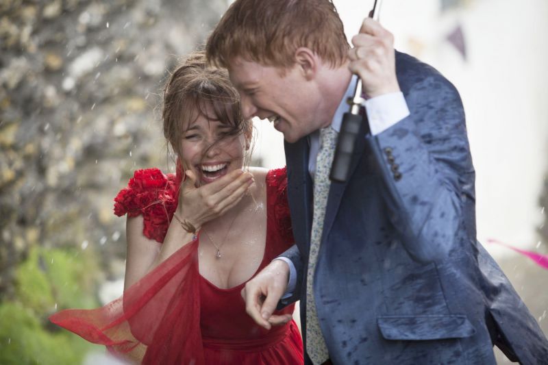 Rachel McAdams v novi romantični komediji
