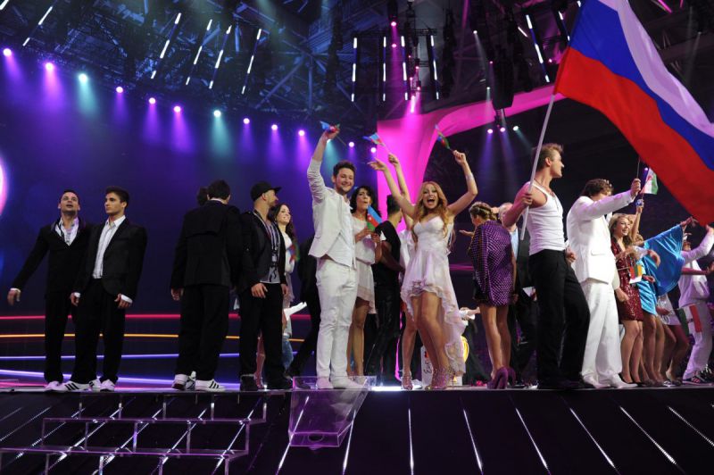VROČE Znanih je prvih deset evrovizijskih finalistov: Kdo gre naprej?