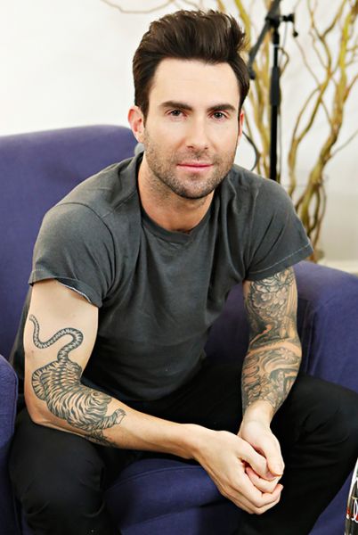 Vroče! Adam Levine: Poročil bi se!