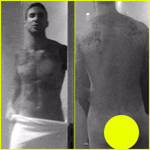 Hot! Adam Levin slekel vse