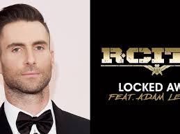 Vau! Adam Levine skupaj z R. City spet romantičen
