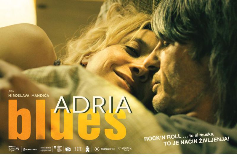Filmsko in nagradno: Slovenski film Adria blues