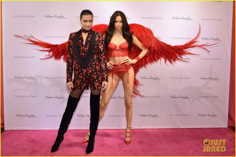 Adriana Lima je dobila svojo