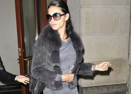 UJETA Adriana Lima: Viktorijin angelček obiskal plastičnega kirurga