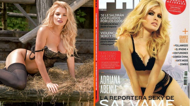 HOT! Katera seks bomba je bolj vroča - bujna Rusinja ali razkošna Španka?