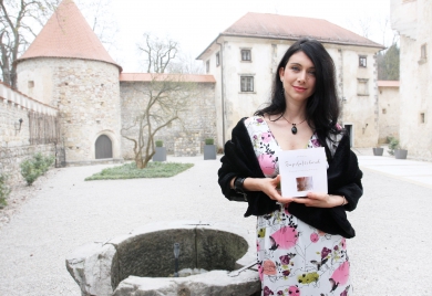 VROČE Jerca Legan Cvikl: Vedno potujemo skupaj