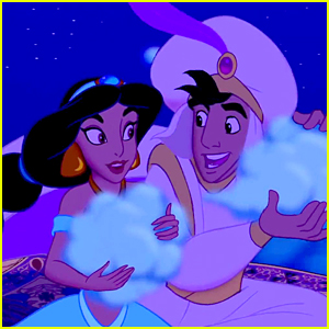 Po 23ih letih se je srečala prvotna ekipa filma Aladdin