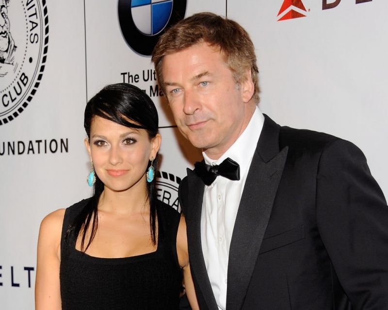 Alec Baldwin: Na poti je deklica!