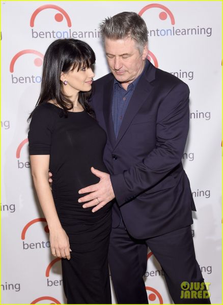 Čestitke! Alec Baldwin postal očka
