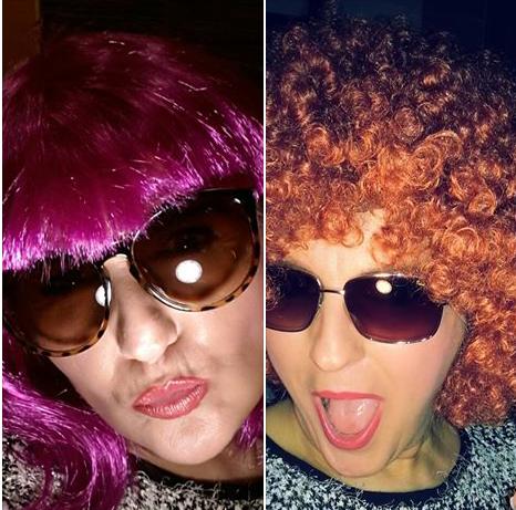 OPA! Katera naša pevka se bo takole našemila?