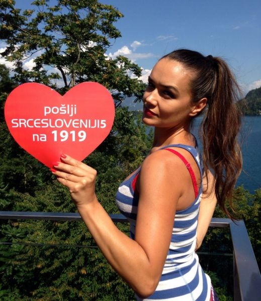 VIDEO! Alenka Košir je sprejela Matejev izziv!