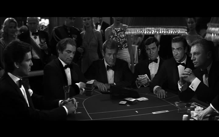 James Bond: Moore največji ljubimec, Brosnan najbolj ubijalski