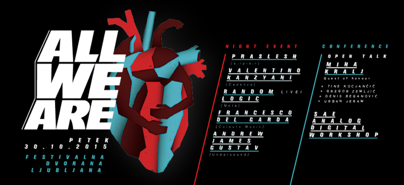 ALL WE ARE // Living What You Burn For