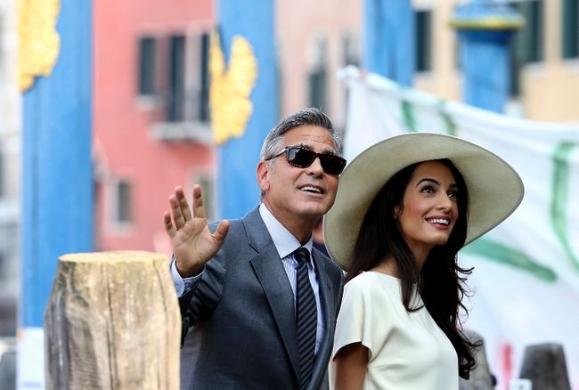 Vau! George Clooney: Amal je namesto na Sejšele peljal v novi dom