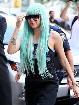 Ojoj! Amanda Bynes: Končala na psihiatriji!
