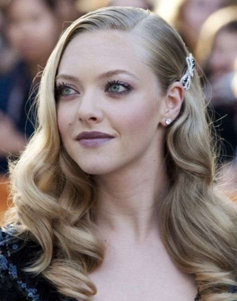 Nov hollywoodski parček: Amanda Sayfried in Ryan Phillippe