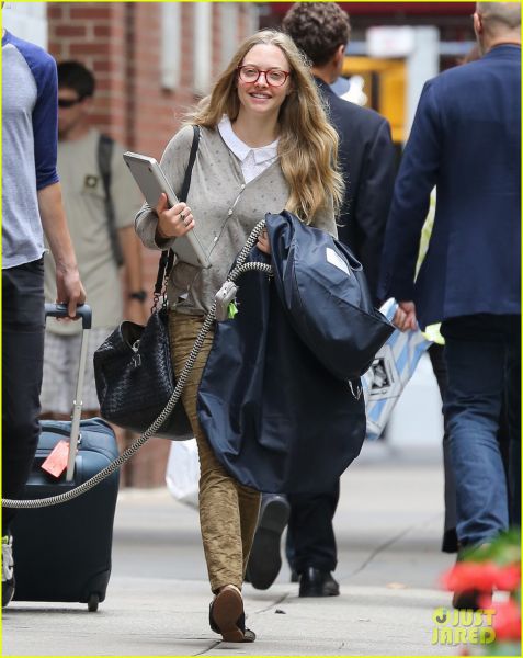 Amanda Seyfried: Prvi pornič gledala pri šestih letih
