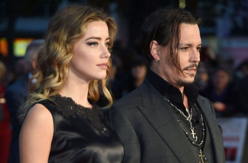 Amber in Johnny: ločitev končno zaključena